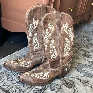 Corral Cowboy Boots